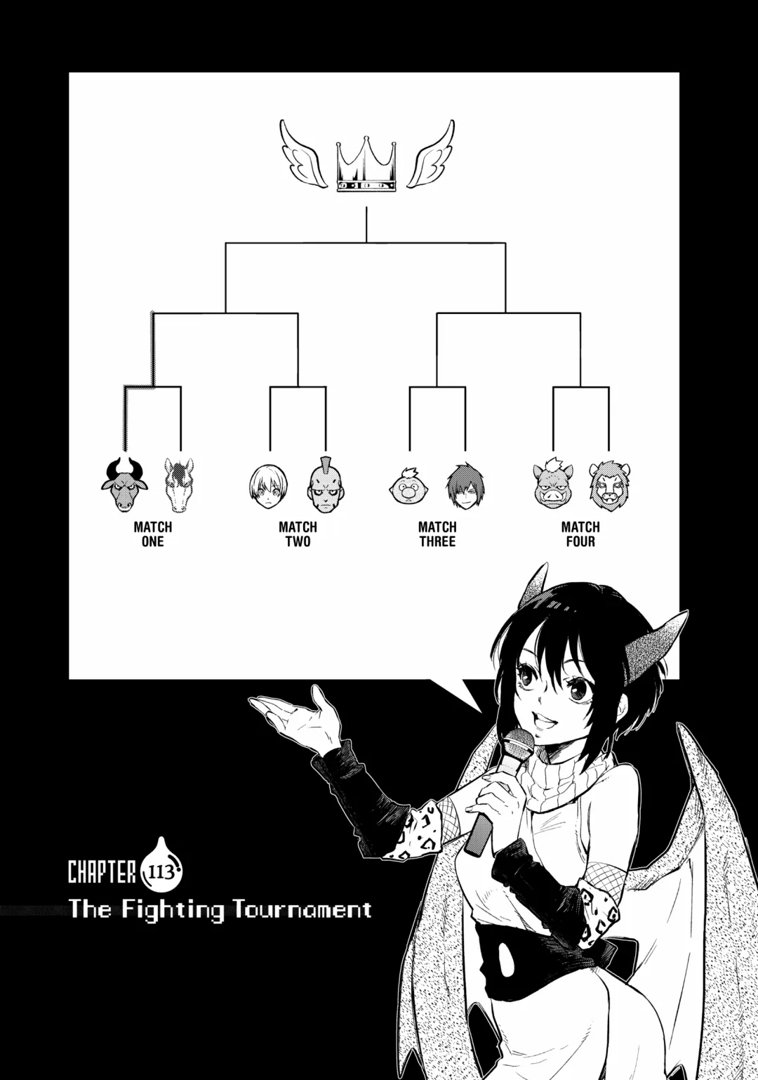 Tensei Shitara Slime Datta Ken, Chapter 113 image 12